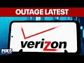 Verizon latest What to know if an internet outage happens again