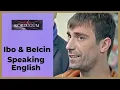 Ibrahim Celikkol Belcim Bilgin Speaking English Kordugum