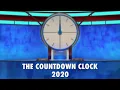 The Countdown Clock 2020 4K