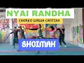 Download Lagu Nyai Randha - Shoimah // senam kreasi - Cantika
