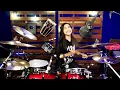 Download Lagu DJ UDAH PADA NGOPI BELUM   TIK TOK   REMIX   Drum Cover by Nur Amira Syahira