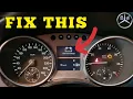Mercedes Battery warning on Easy Fix