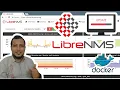 LibreNMS - How to Install Monitoring Network and Server Device Ubuntu 22 04 LTS using Docker