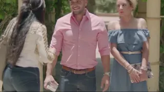 دينا مشاهد نار 