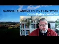 NPPF Design and Placemaking PPG Urban Design Group Consultation Seminar 1