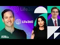 Life360 Trolling TikTokers Privacy vs Safety the Future of Location Sharing w CEO Chris Hulls