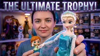 Disney Princess Frozen Toys  | Mattel | Let it Go | Playset Disney Best TikTok 😂#doll #elsa #frozen