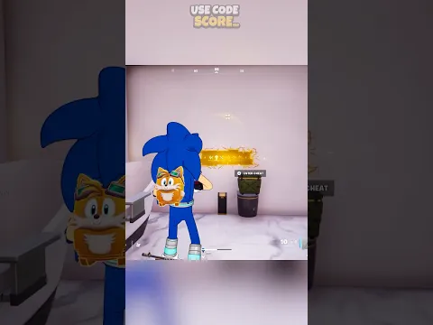 Legendary Sprite Cheat Code in Fortnite!