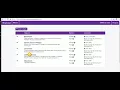 myForum - using NodeJS and Pug view engine