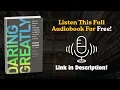 Daring Greatly book by Brene Brown The Power of Vulnerability