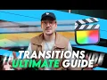 Ultimate Guide To Transitions In Final Cut Pro Beginner to Advanced