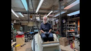 4 Oct 2025  Trying a hanging oar against the odds