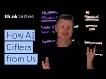 AI vs Human Thinking How Large Language Models Really Work