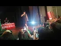 Sokrat ST - Yorgunum Ben Canlı Performans (KONSER)