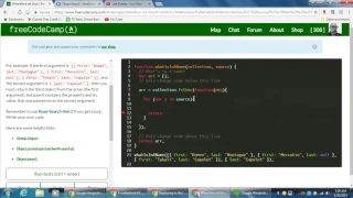 freeCodeCamp Wherefore art thou