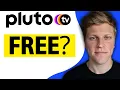 Is Pluto TV Free 2026