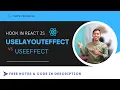 useLayoutEffect Hook Explained in Hindi Vs useEffect Hook in React