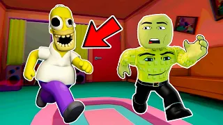 O HOMER Ficou Do MAL E TENHO QUE DERROTAR ELE!