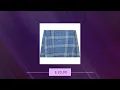St John s Bay Men s L Navy Blue Tartan Pattern Button-ups Long Sleeve Overshirt