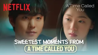 Download Sweetest moments of Ahn Hyo-seop \u0026 Jeon Yeo-been | A Time Called You SwoonWorthy | Netflix [EN CC] MP3