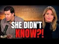 MSNBC Host HUMILIATES Herself on Live TV
