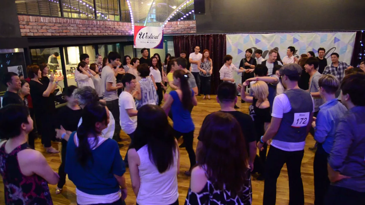 2016 korea Westival Snowball