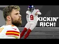 5 highest-paid kickers in NFL ahead of 2025 season feat Harrison Butker