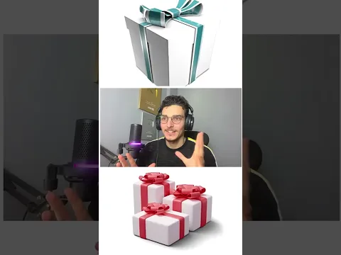 الهديه المذهله 😱🔥