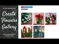 How to create flowers gallery using filter gallery pro Filter Gallery Pro