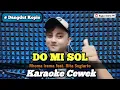 Download Lagu Do mi sol (Rhoma Irama) - karaoke duet tanpa vokal cewek dangdut koplo