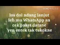 Download Lagu losdoll Denny caknan lirik