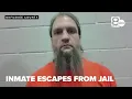 Inmate escapes from Okfuskee County Jail considered to be dangerous