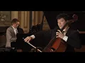 Isang Enders & Severin von Eckardstein - Felix Mendelssohn Cello Sonata in D Major, Op. 58