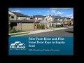 2025 First Front Door and First Front Door Keys to Equity fund