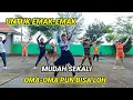 Download Lagu SENAM AEROBIK MUDAH//KOREO SEDERHANA