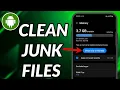 How To Clean Junk Files On Samsung