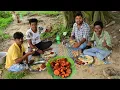 Download Lagu সকালের টিফিনে আলুর চপ সঙ্গে গরম গরম পেঁয়াজি দিয়ে টিফিন করলাম