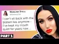 Jaclyn Hill s Deleted Tweet Gets HUGE Backlash Marlena Stell Reveals Lies