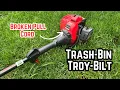Trash-Picked String Trimmer What Does It Need - Troy-Bilt by MTD TB22EC