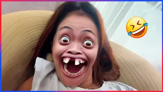 World's *HARDEST* TRY NOT TO LAUGH Challenge! (IMPOSSIBLE) | Best Funny Videos Of 2026 😂#7