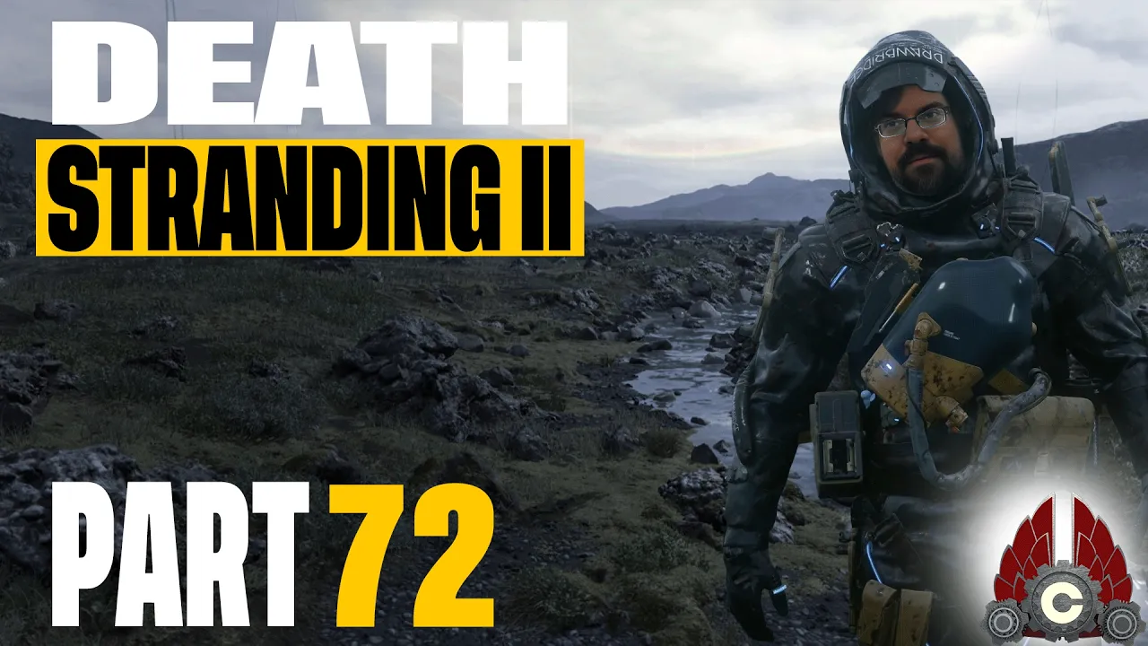 Death Stranding 2: On The Beach | PC Version | Part 72