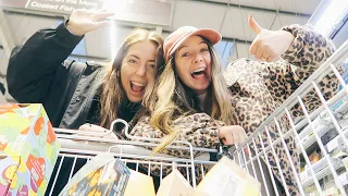 Christmas Food Shop & Best Question Yet | Vlogmas Day 23