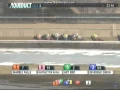 aqueduct big exacta and trifecta hit