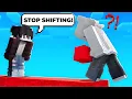 I Tricked Players With BAD Minecraft Tips