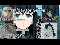 Muichiro is gay for Genya