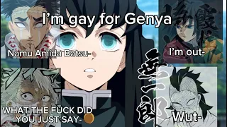 Download Muichiro is gay for Genya… MP3