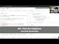 How to Solve 287 Find the Duplicate Number on LeetCode