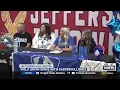 Jefferson s Viola Smith becomes first D1 softball commit in more than 40 years