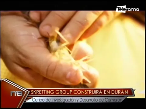 Skretting Group construirá en Durán centro de investigación de camarón