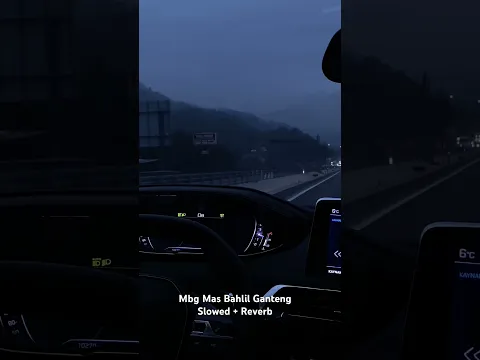 Mbg Mas Bahlil Ganteng Slowed + Reverb #car #music #mbg